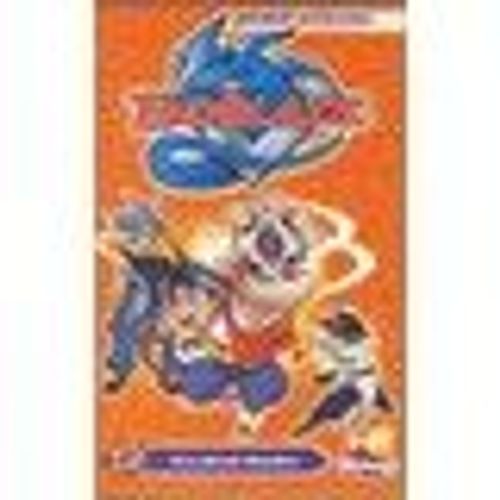 Beyblade, Vol. 2 : 1/2 Finale