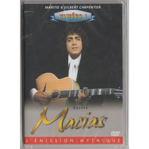 Enrico Macias : Numéro 1 (Maritie & Gilbert Carpentier)