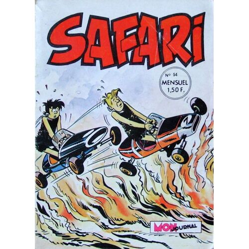 Safari - N°54