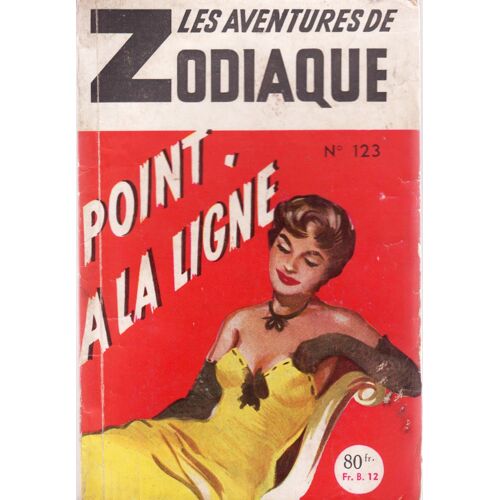 Les Aventures De Zodiaque  N° 123