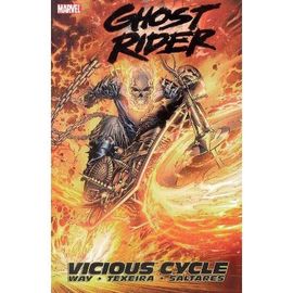 Ghost Rider: V. 1: Vicious Cycle