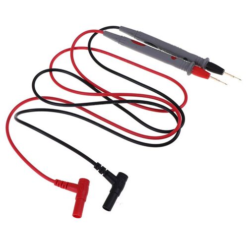 Sondes Multimètre Aiguilles Remplaçables Kits De Fils De Test Sondes Pour Palpeur De Câble Multimètre Numérique Pour Embouts De Fil Multimètre