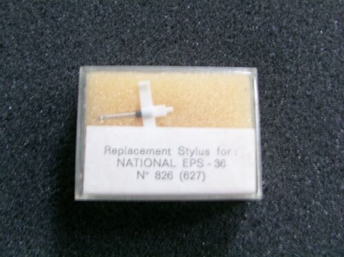 Zafira 6203 - Diamant de Remplacement pour National eps