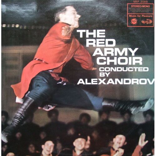 The Red Army Choir