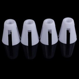 4 pièces/ensemble porte-cône de bobine de fil pour 644D 744D surjeteuse à coudre accessoires de couture durables