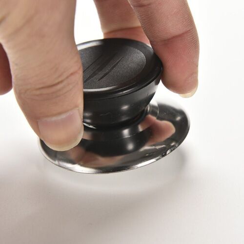 Ustensile Universel Pot Pan Couvercle Couvercle Circulaire Tenant Bouton Vis Poignée Pan Poignée Poignée Couverture Cuisine Ustensiles De Cuisine Remplacement