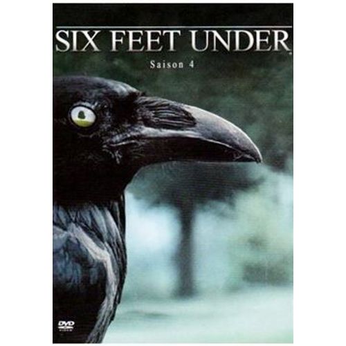Six Feet Under - L'intégrale Saison 4 - Coffret 5 Dvd