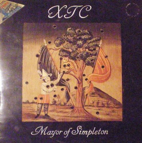 Maxi « Mayor Of Simpleton/89 »