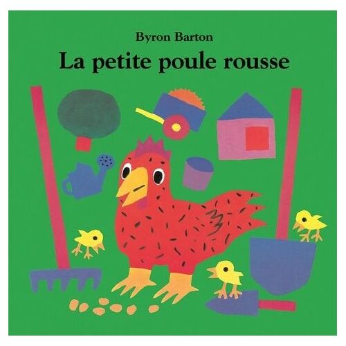 La Petite Poule Rousse