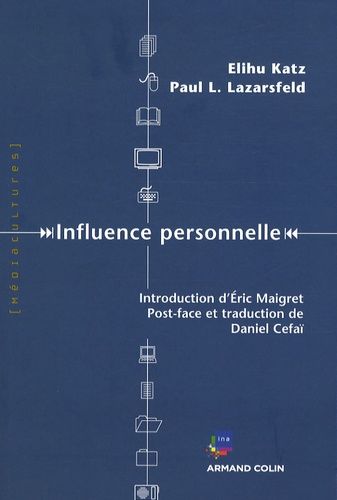 Influence Personnelle - Ce Que Les Gens Font Des Médias