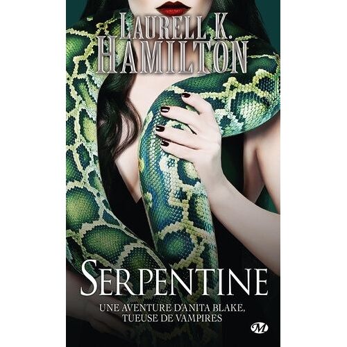 Anita Blake - Tome 26 - Serpentine