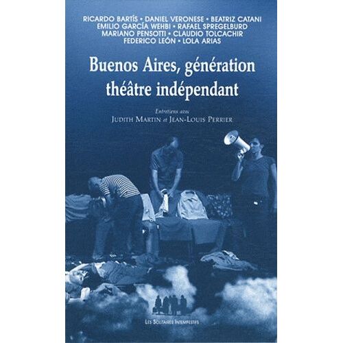 Buenos Aires, Génération Théâtre Indépendant