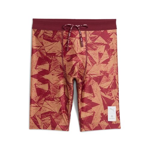 Collant Court Puma X Saysky Homme, Accessoires, Rouge, M