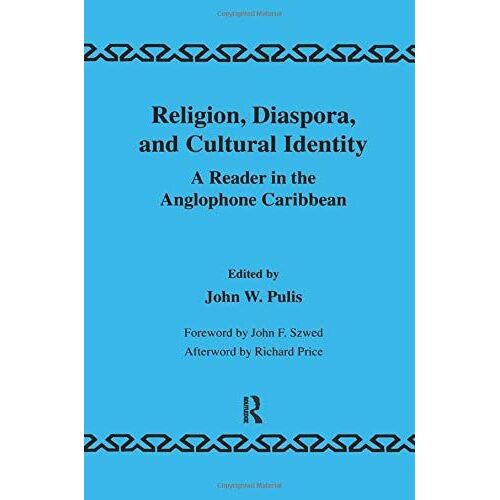 Religion, Diaspora And Cultural Identity