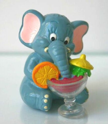 Kinder Les Elephantos Au Club