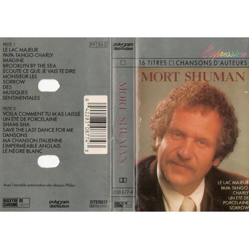 Mort Shuman;16 Titres