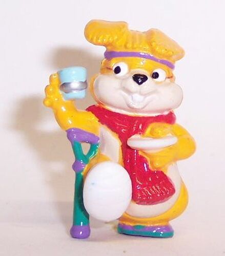 Kinder 1998 - Ski Bunnies - Lucas Pasdechance