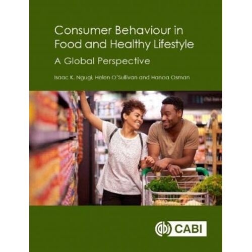 Consumer Behaviour In Food And Healthy Lifestyles