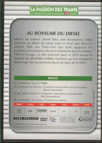 La Passion Des Trains:Au Royaume Du Diesel 7