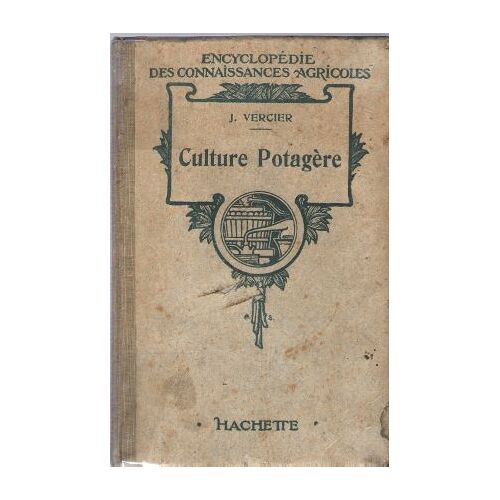 Culture Potagère