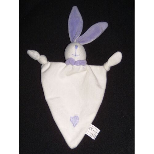 Doudou Lapin Triangle