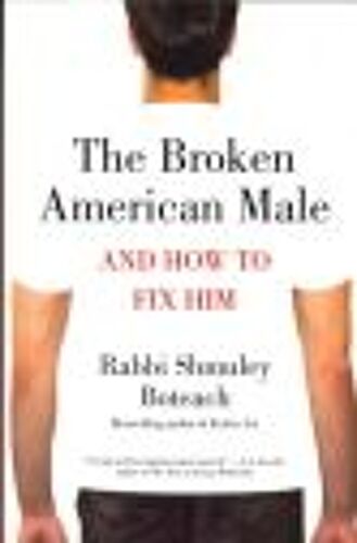 The Broken American Male
