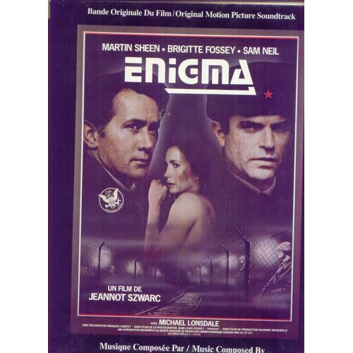 Soundtrack Of Enigma