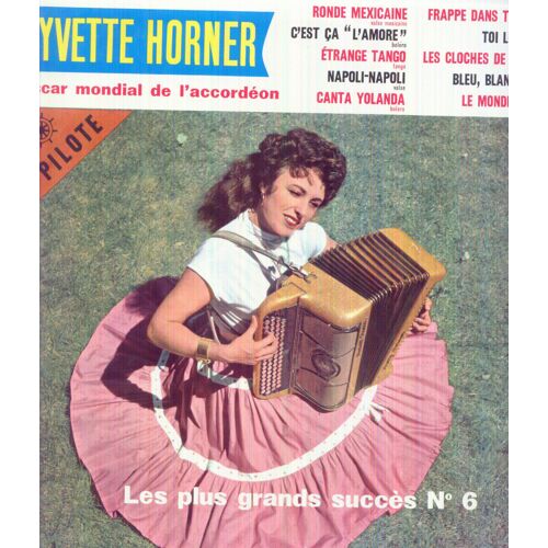 Les Plus Grands Succes N°6