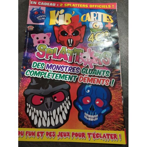 Kid Z Cartes