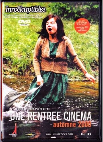 Les Inrockuptibles - Une Rentree  Cinema Hors-Série N° 255 : Automne 2000