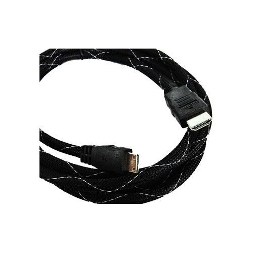 Cable  Panasonic Mini HDMi pour DMC-GH1  ver  1.3a certifié