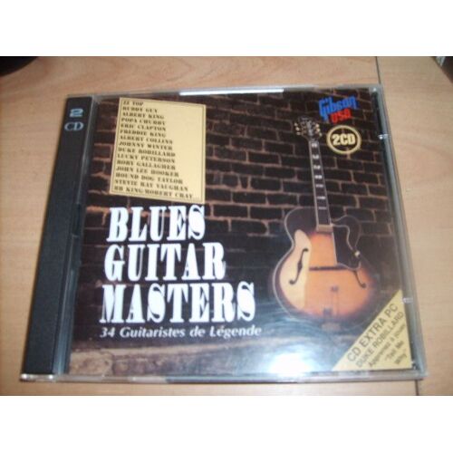 Blues Guitar Masters