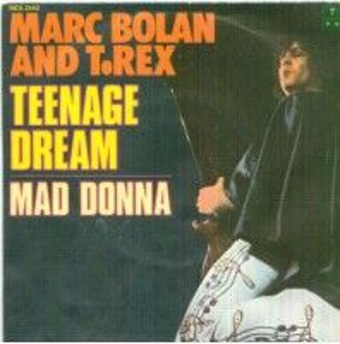 Teenage Dream/Mad Donna