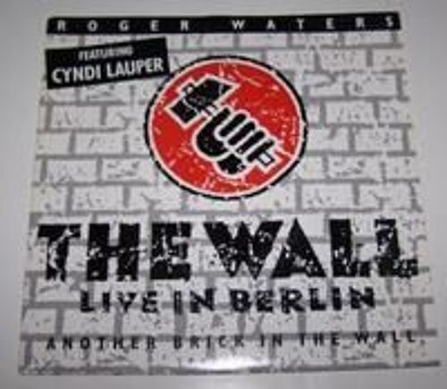 Another Brick In The Wall Part 2(Featuring Cyndi Lauper)-Edited Version/Run Like Hell