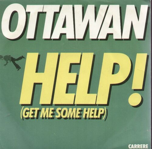 Help, Get Me Some Help 3'45 (D. Vangarde  / N. Byl - D. Vangarde)  /  Doudou La Rumba 3'35 (D. Vangarde / J. Kluger)