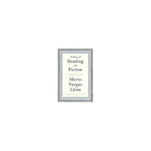In Praise Of Reading And Fiction: The Nobel Lecture