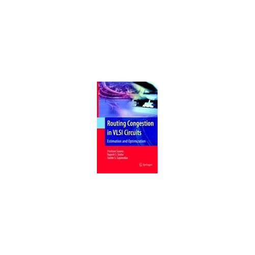 Routing Congestion In Vlsi Circuits