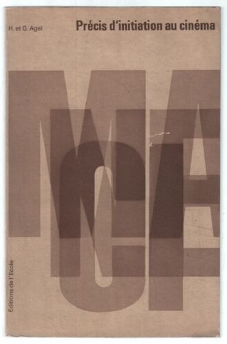 Précis D'initiation Au Cinéma