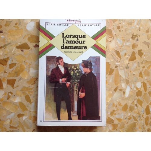 Lorsque L'amour Demeure