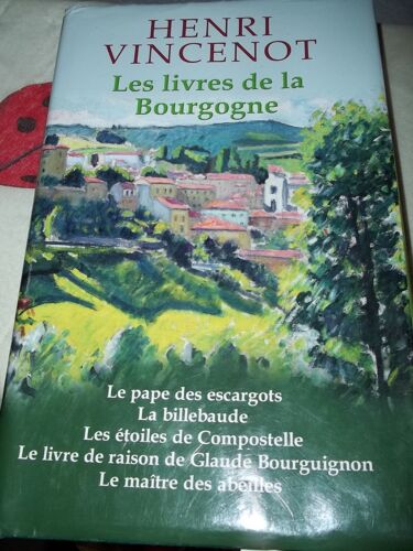 Les Livres De La Bourgogne