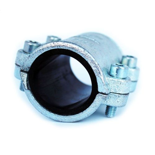 G4 (113-115mm) Collier De Réparation D'étanchéité De Tuyau En Acier