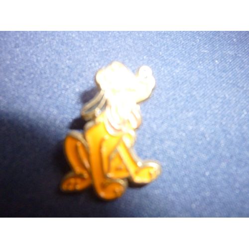 Pin's Pluto