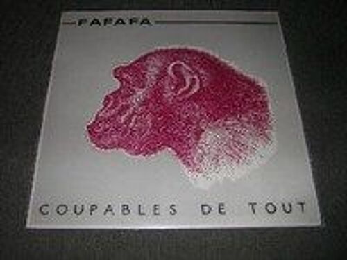 Coupables De Tout(Le Cri/Ce Que Tu Veux/Try A Little Tenderness/Malika/Les Mains Vides)