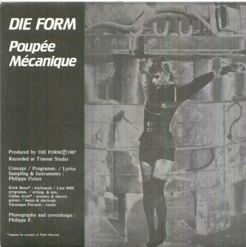 Poupée Mecanique/Sadia