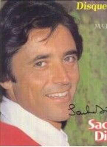 Disque D Or - Ma Femme - Sacha Distel 83