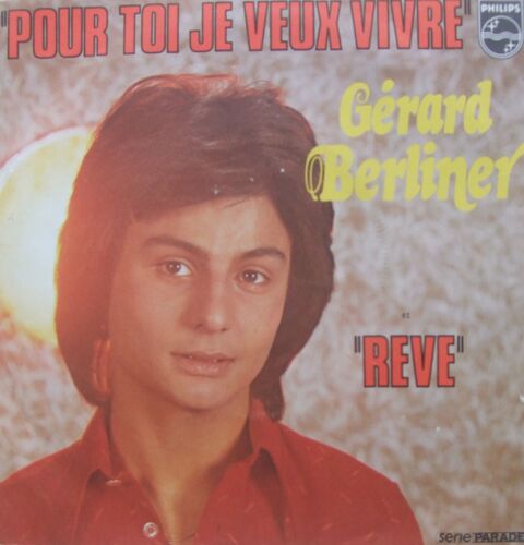 Pour Toi Je Veux Vivre