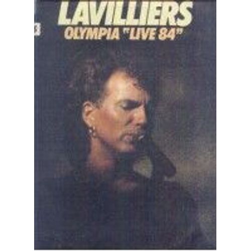 Olympia Live 84 (3 Disques)