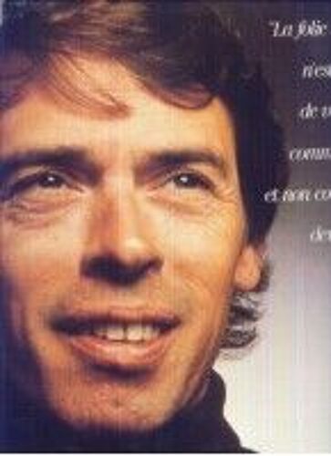 Fondation Jacques Brel (Rare Promo)