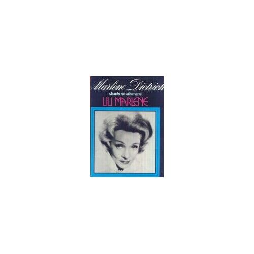 Chante En Allemand Lili Marlene