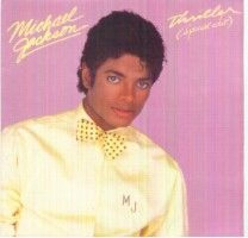 Thriller (Special Edit)/Things I Do For You